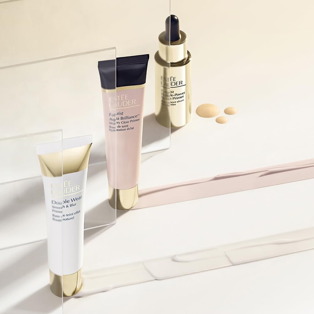 Estée Lauder Double Wear Smooth & Blur Mattifying Primer | Pore Minimizing, 1.35 fl oz.