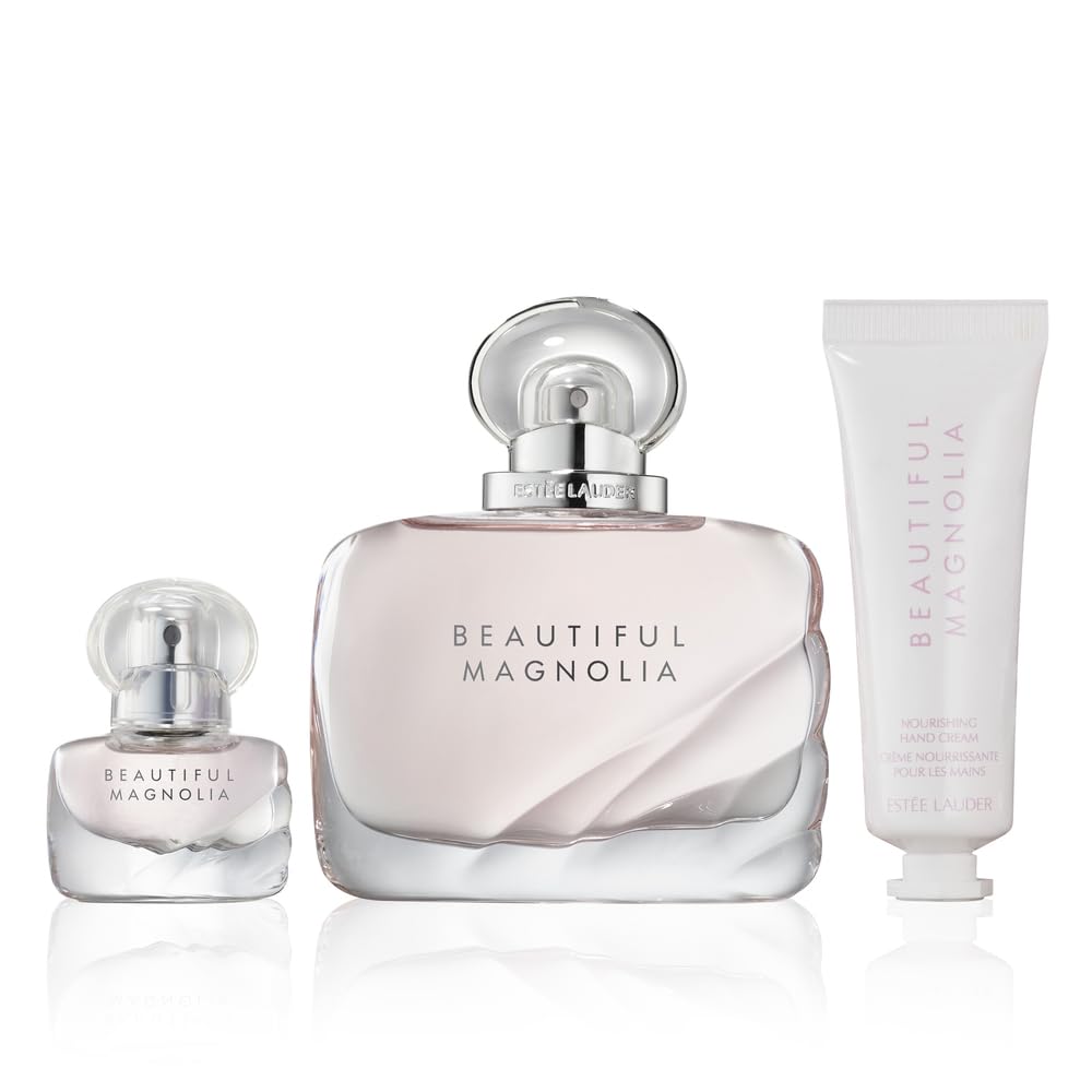 Estée Lauder Beautiful Magnolia Favorites Trio Fragrance Gift Set