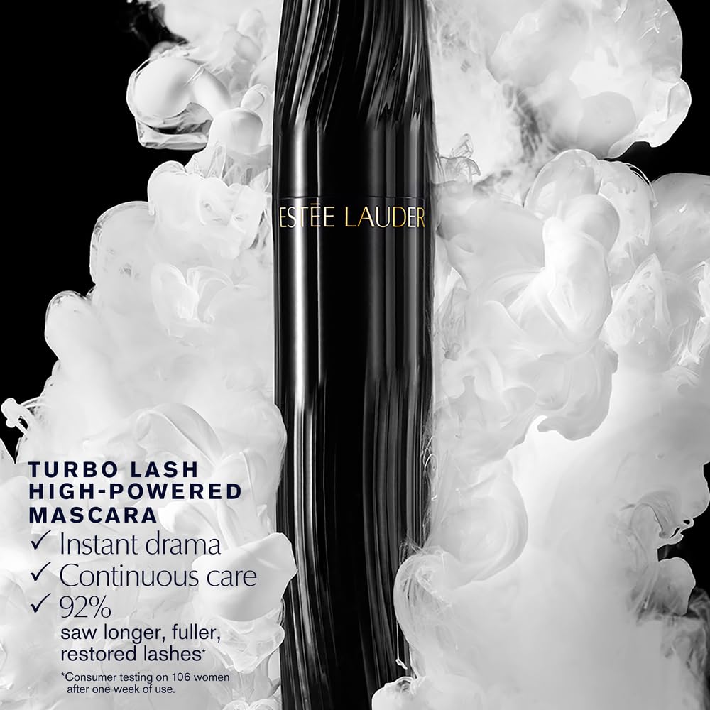 Estée Lauder High Powered Eyes Turbo Lash Mascara Set Define + Volume + Brighten