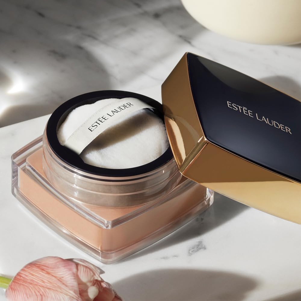 Estée Lauder Double Wear Sheer Flattery Loose Setting Powder, 0.31 oz., Translucent Soft Glow