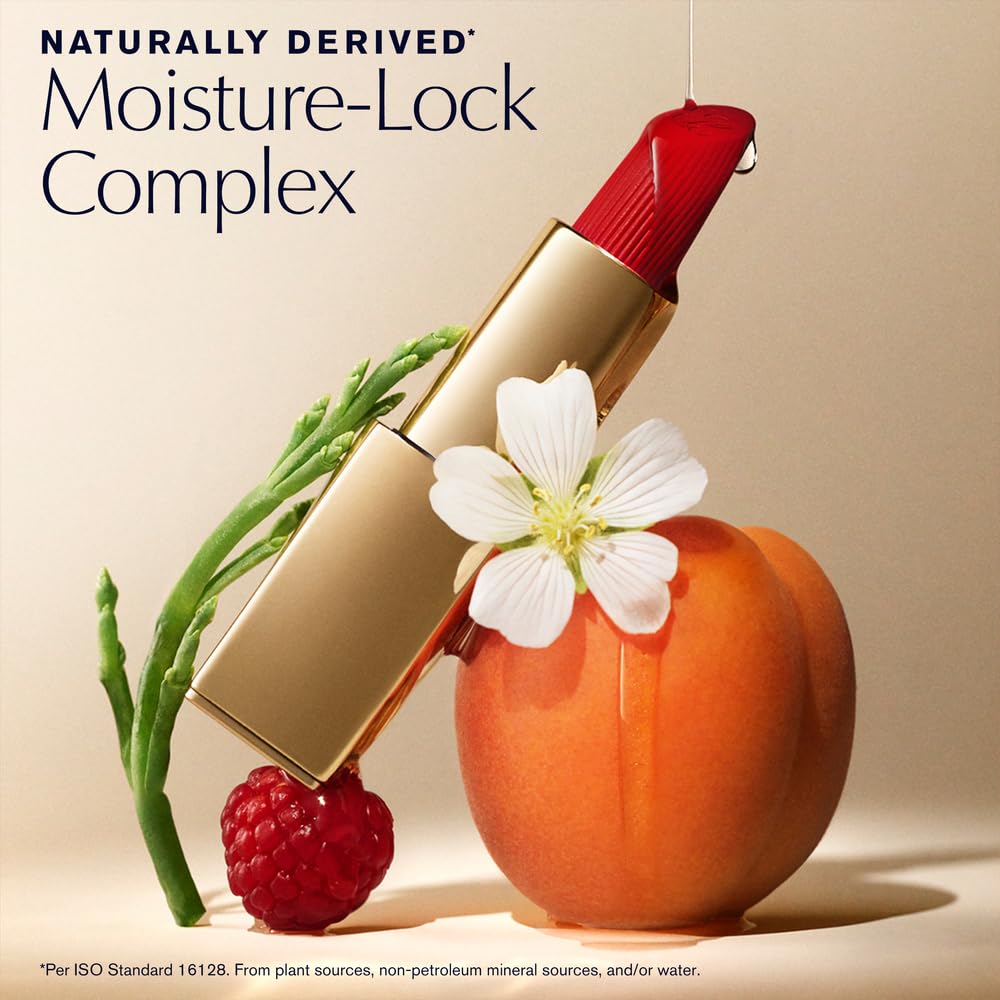 Estée Lauder Pure Color Long Lasting Cream Lipstick, 0.12 oz., 420 Rebellious Rose