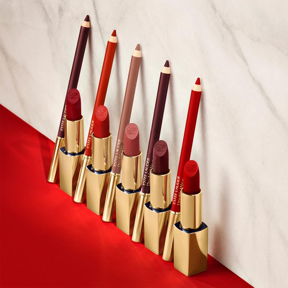 Estée Lauder Double Wear Long-Lasting 24H Stay-in-Place Lip Liner, 0.04 oz., 14 Rose