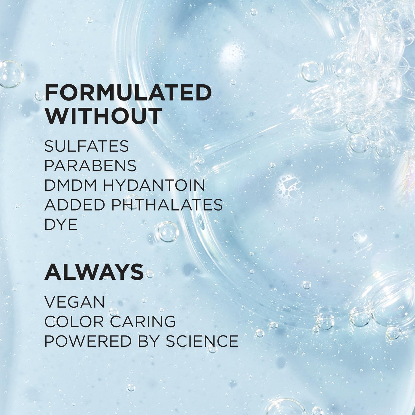 L'Oreal Paris Clarify and Restore Sulfate Free Shampoo and Conditioner Set with Antioxidants for Hard Water Exposure and Styling Build-up, EverPure, 1 Hair Care Kit