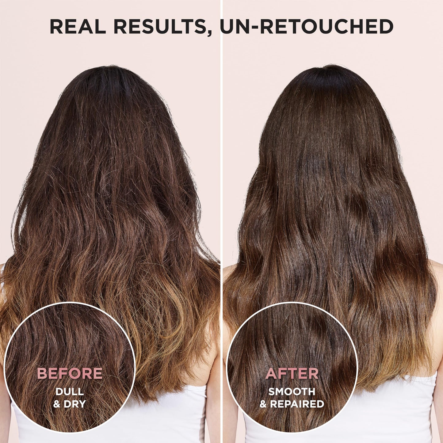 L'Oreal Paris Bond Repair Shampoo and Conditioner with Pre Shampoo Treatment, Strengthens & Repairs Weak Hair in 1 Use with System, EverPure, Travel Size Hair Products Kit