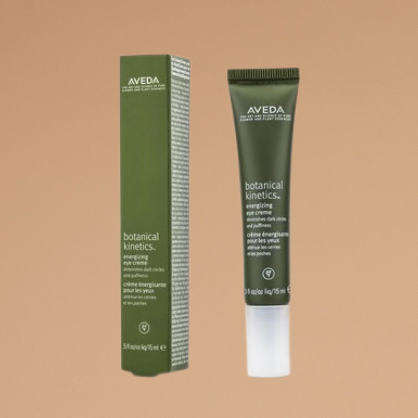 Aveda Botanical Kinetics Energizing Eye Creme 0.5 oz