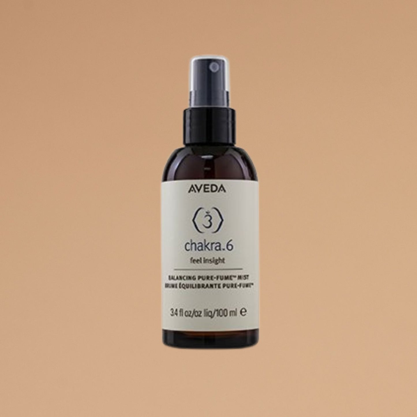 Aveda Chakra 6 Balancing Pure-fume Mist Insight 3.4 oz