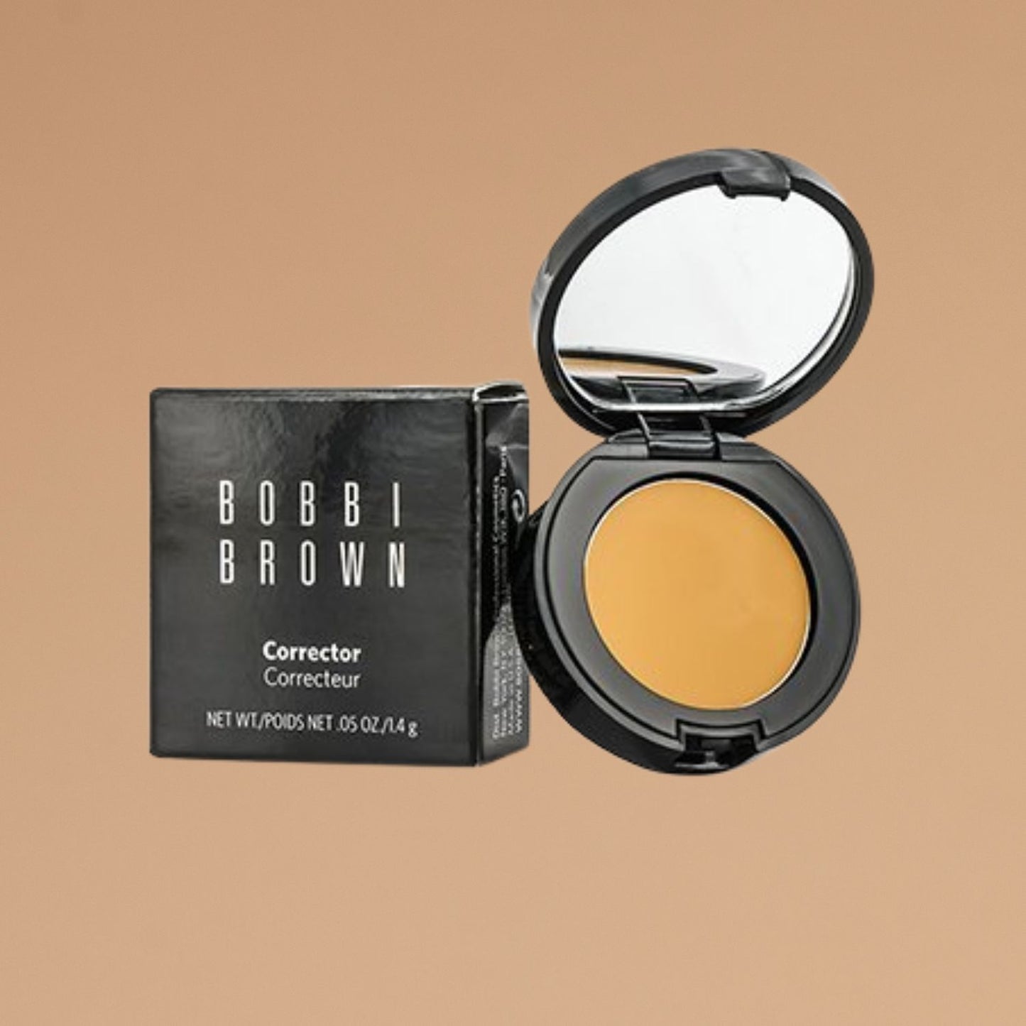Bobbi Brown Corrector 0.05oz Light To Medium Peach