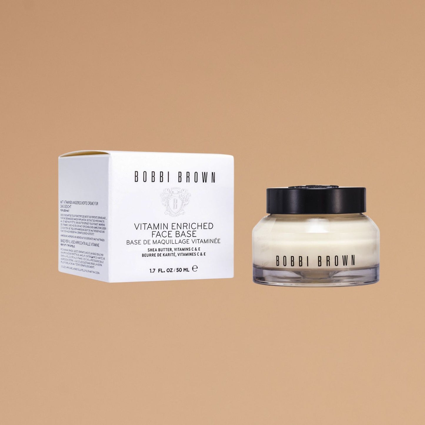 Bobbi Brown Vitamin Enriched Face Base Priming Moisturizer 1.7 oz