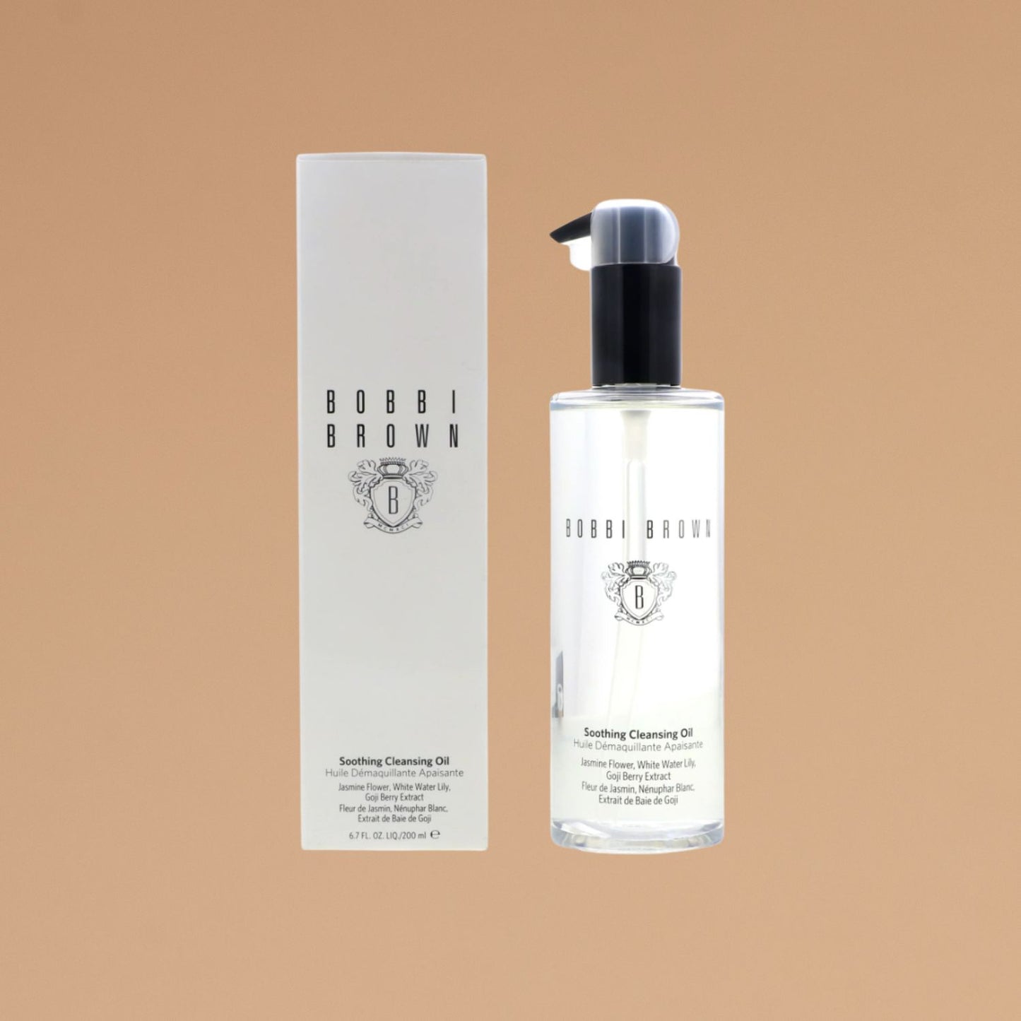 Bobbi Brown Soothing Cleansing Oil 6.7oz