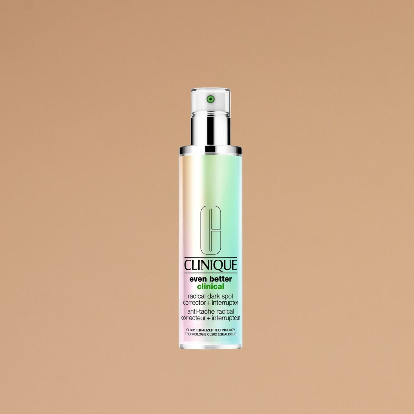 Clinique Even Better Clinical Radical Dark Spot Corrector + Interrupter 3.4oz