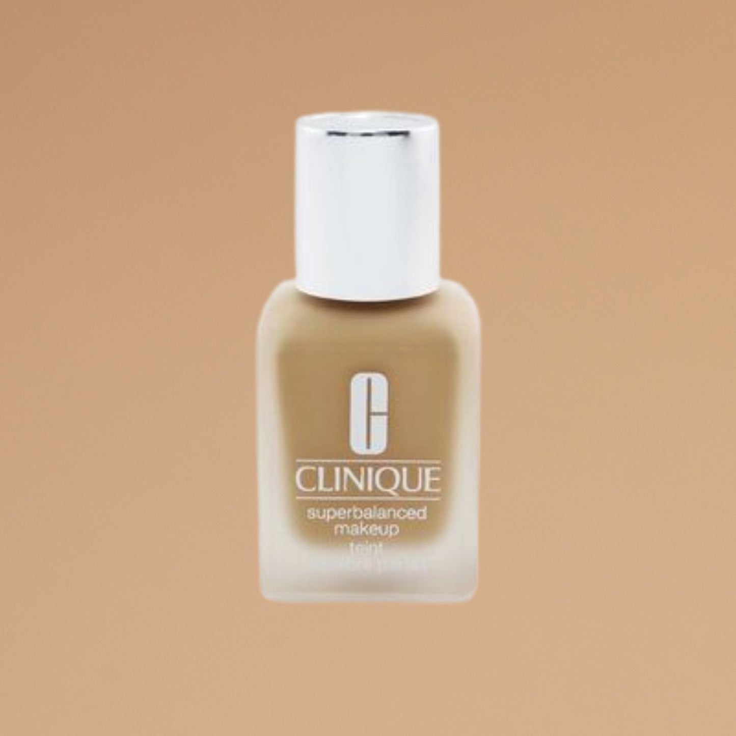 Clinique Superbalanced Makeup 4 Cream Chamois