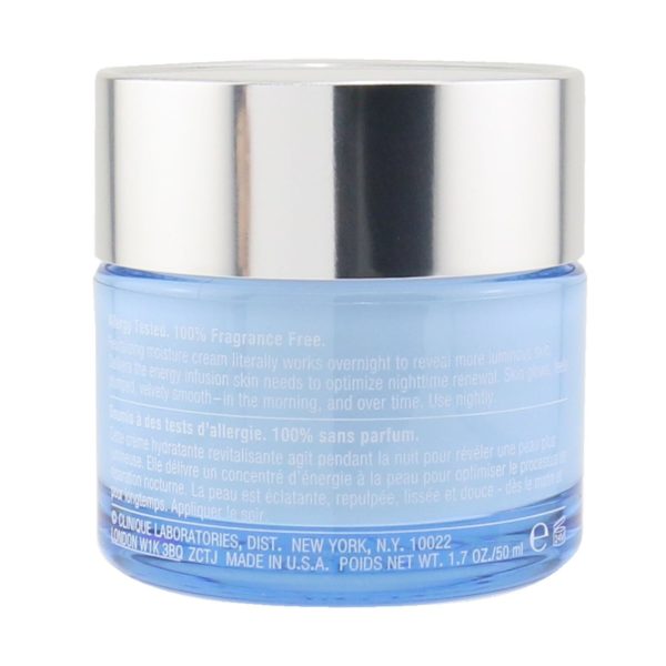 Clinique Turnaround Overnight Revitalizing Moisturizer 1.7 oz