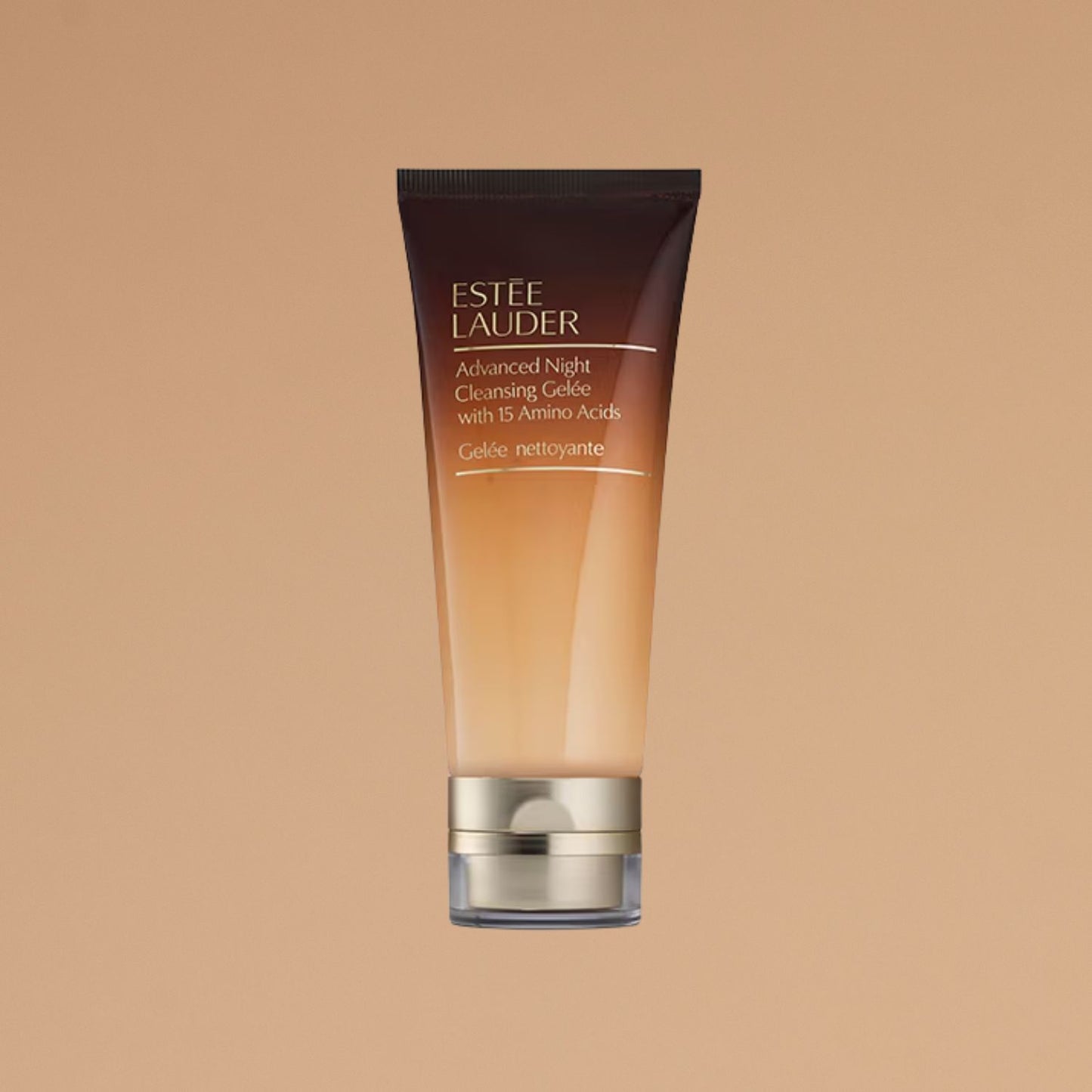 Estée Lauder Advanced Night Cleansing Gelée Foaming Face Wash Cleanser with 15 Amino Acids | Deep Pore Cleanser, 3.4 fl oz.