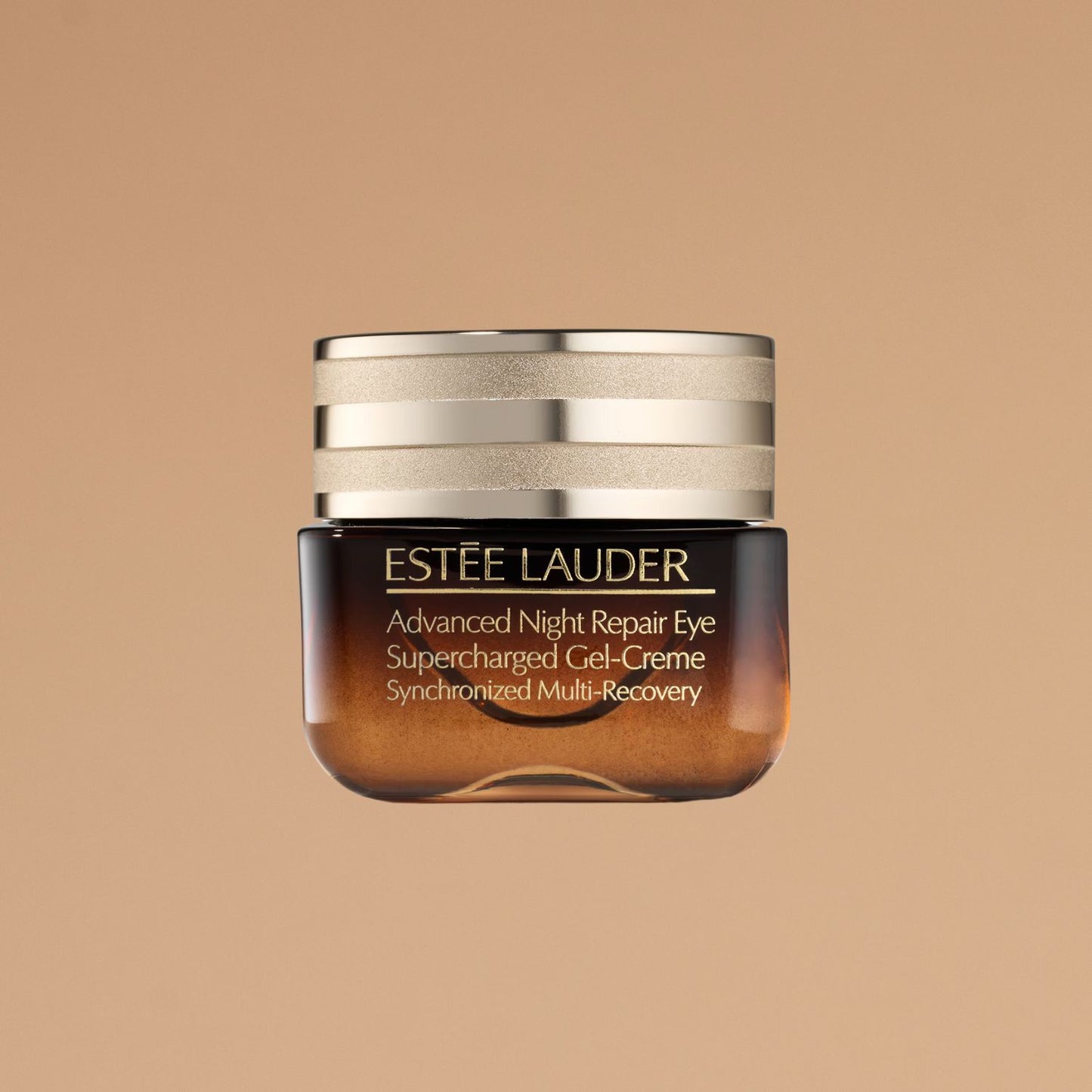 Estée Lauder Advanced Night Repair Eye Supercharged Gel-Cream Synchronized Multi-Recovery | Eye Cream for Dark Circles, 0.5 fl oz.