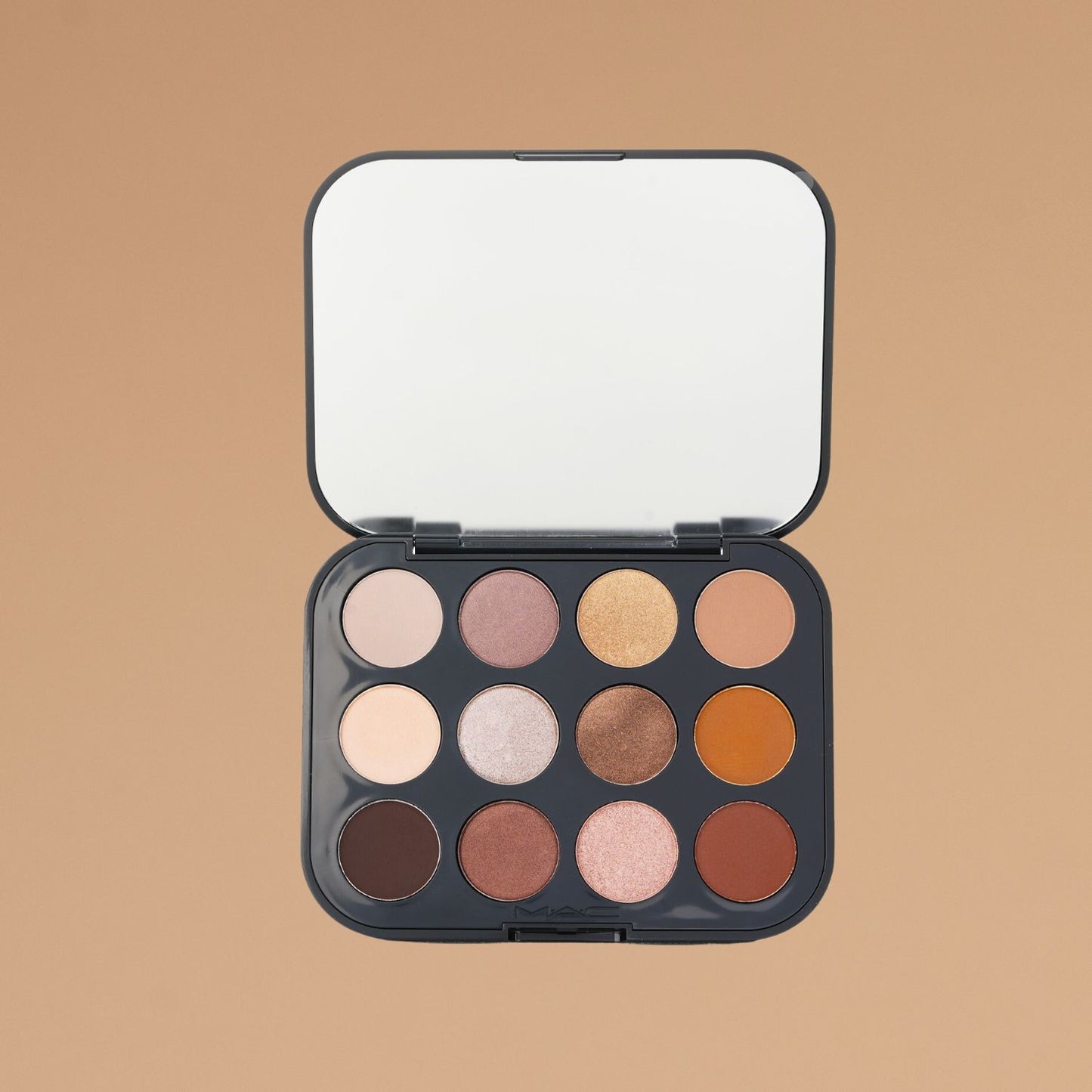 MAC Connect In Colour Eye Shadow Palette Unfiltered Nudes