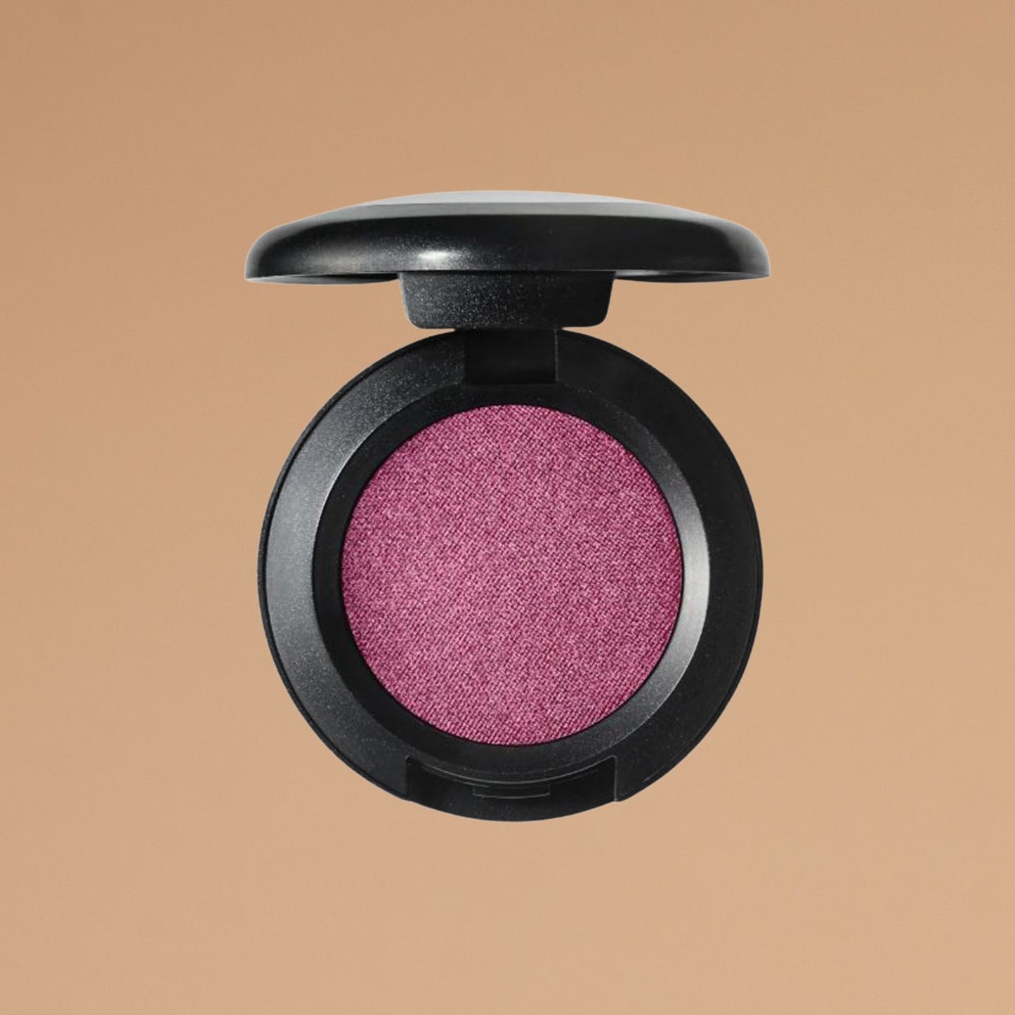MAC Eye Shadow Cranberry red-plum with pink shimmer