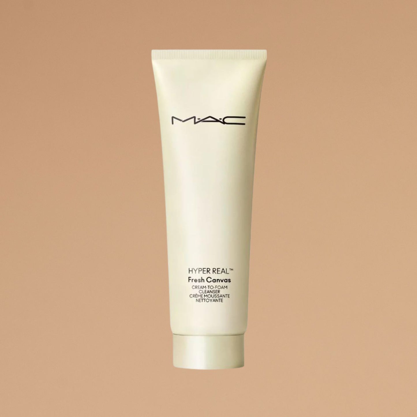 MAC Hyper Real Fresh Canvas Cream To Foam Cleanser 4.2oz