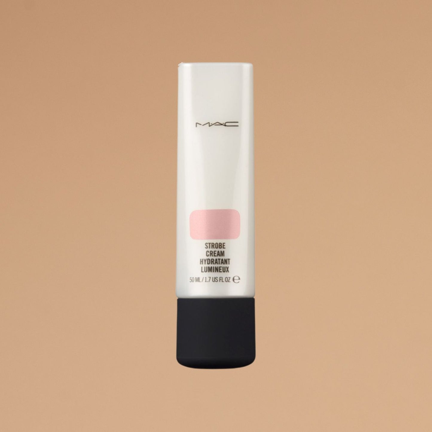 MAC Strobe Cream Pinklite pink pearls