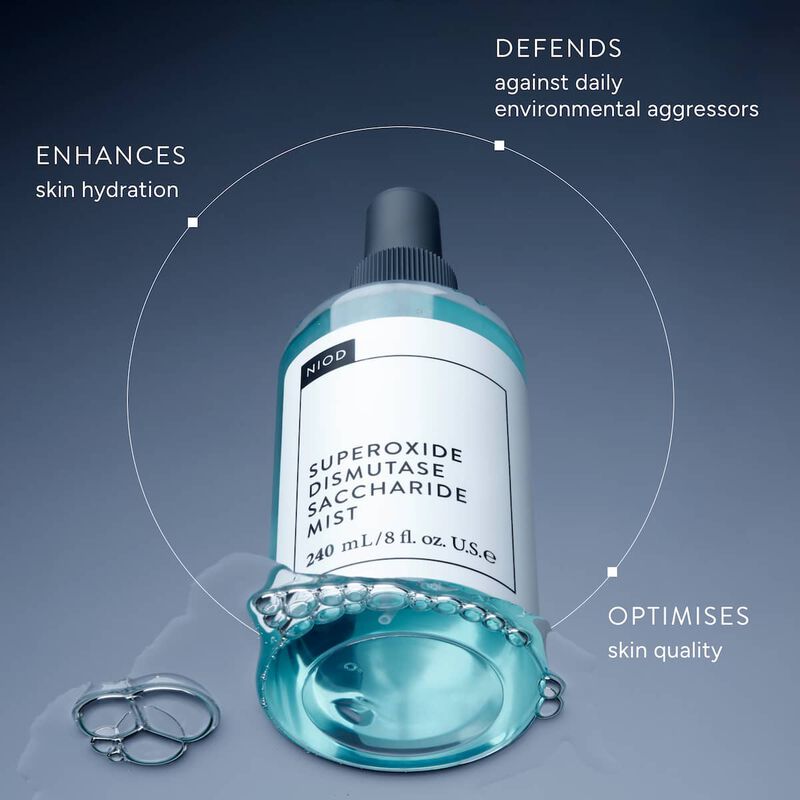 Superoxide Dismutase Saccharide Mist (SDSM2) 240 ml