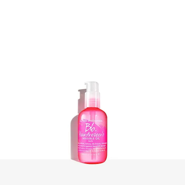 Bumble and Bumble Limited-Edition Pink Ribbon Hairdresser's Invisible Oil