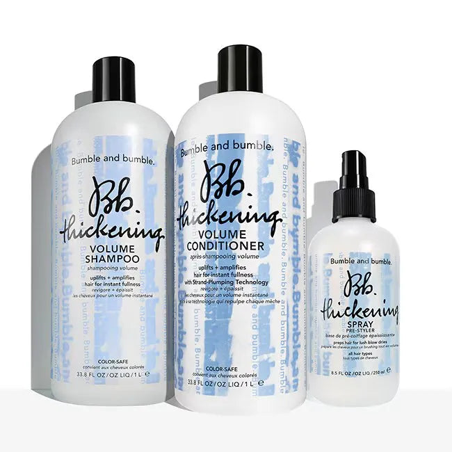 Bumble and Bumble Jumbo Volumizing Bundle