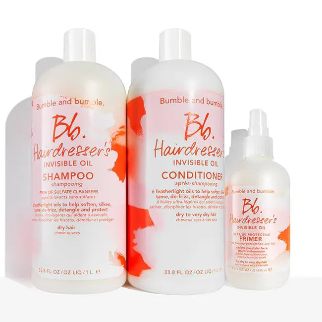 Bumble and Bumble Jumbo Hydration Bundle