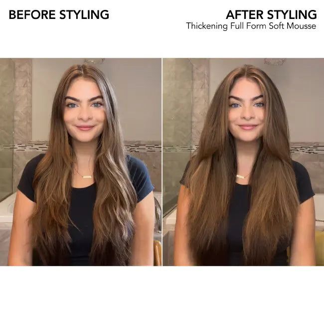 Bumble and Bumble Thickening Full Form Soft Hair Mousse