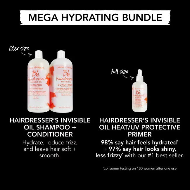Bumble and Bumble Jumbo Hydration Bundle