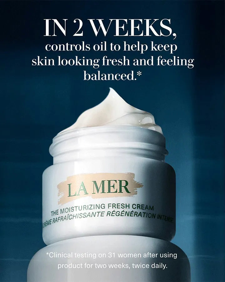 La Mer The Moisturizing Fresh Cream