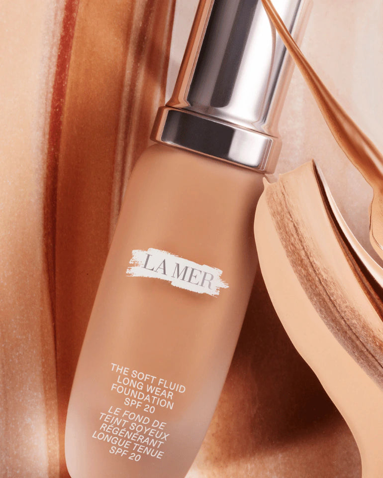 La Mer The Soft Fluid Long Wear Foundation SPF20