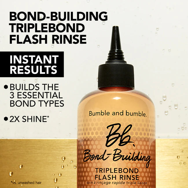 Bumble and Bumble Bond-Building TripleBond Flash Rinse