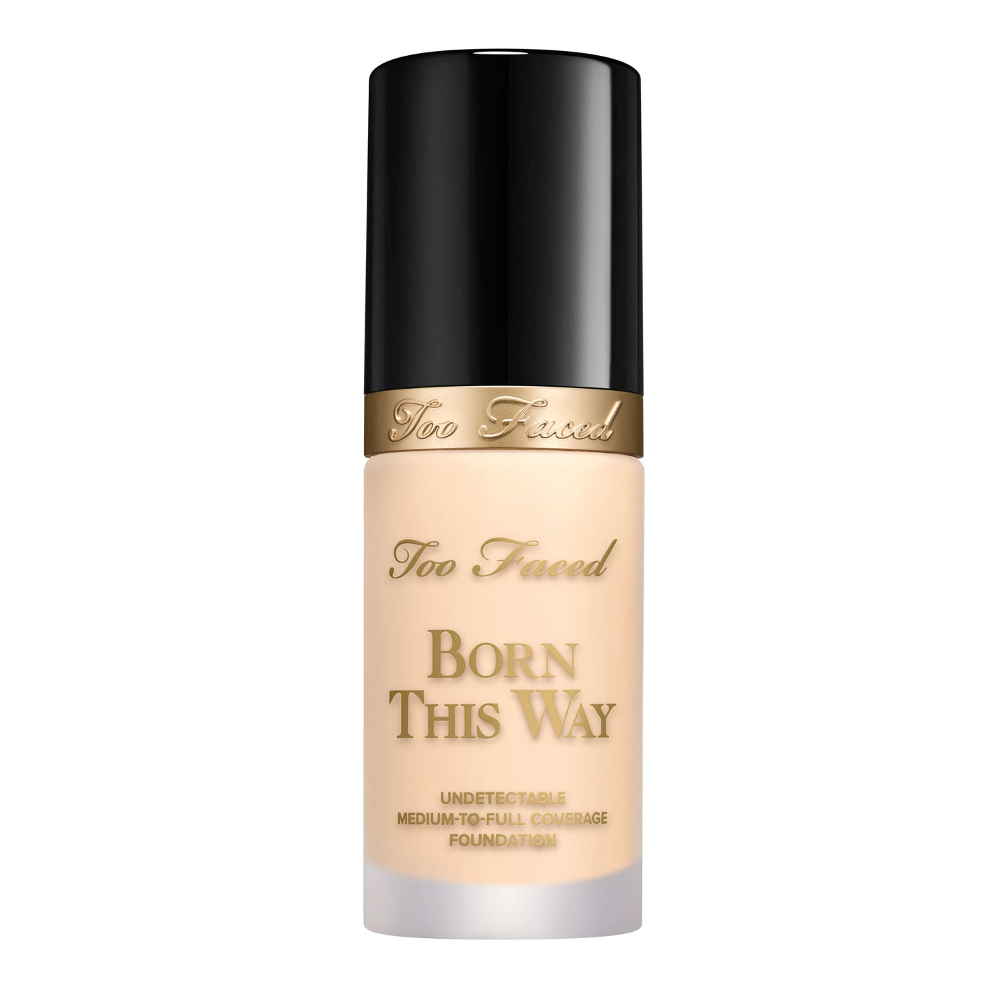 Too Faced Born This Way Undetectable Medium-To-Full Coverage Foundation