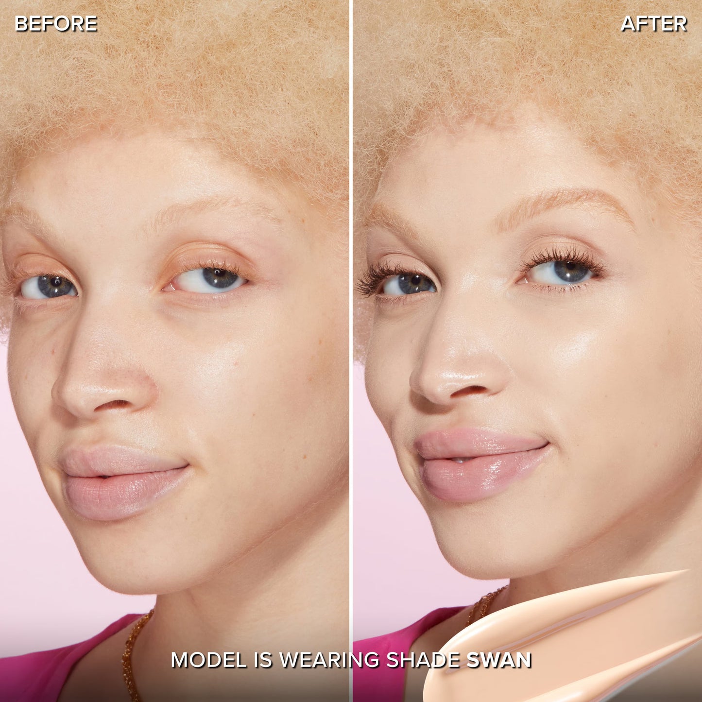 Too Faced Born This Way Undetectable Medium-To-Full Coverage Foundation