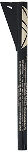 L'Oreal Paris Makeup Infallible Flash Cat Eye Waterproof Liquid Eyeliner, Black, 0.44 oz.