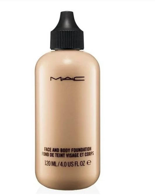 M.A.C Face and Body Foundation - N1 4.0 Fl Oz