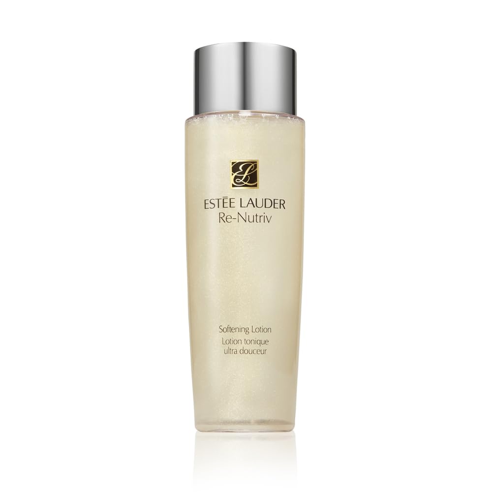 Estée Lauder Re-Nutriv Softening Treatment Lotion Face Toner | Moisturizing, 8.4 oz.