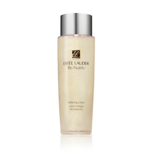Estée Lauder Re-Nutriv Softening Treatment Lotion Face Toner | Moisturizing, 8.4 oz.