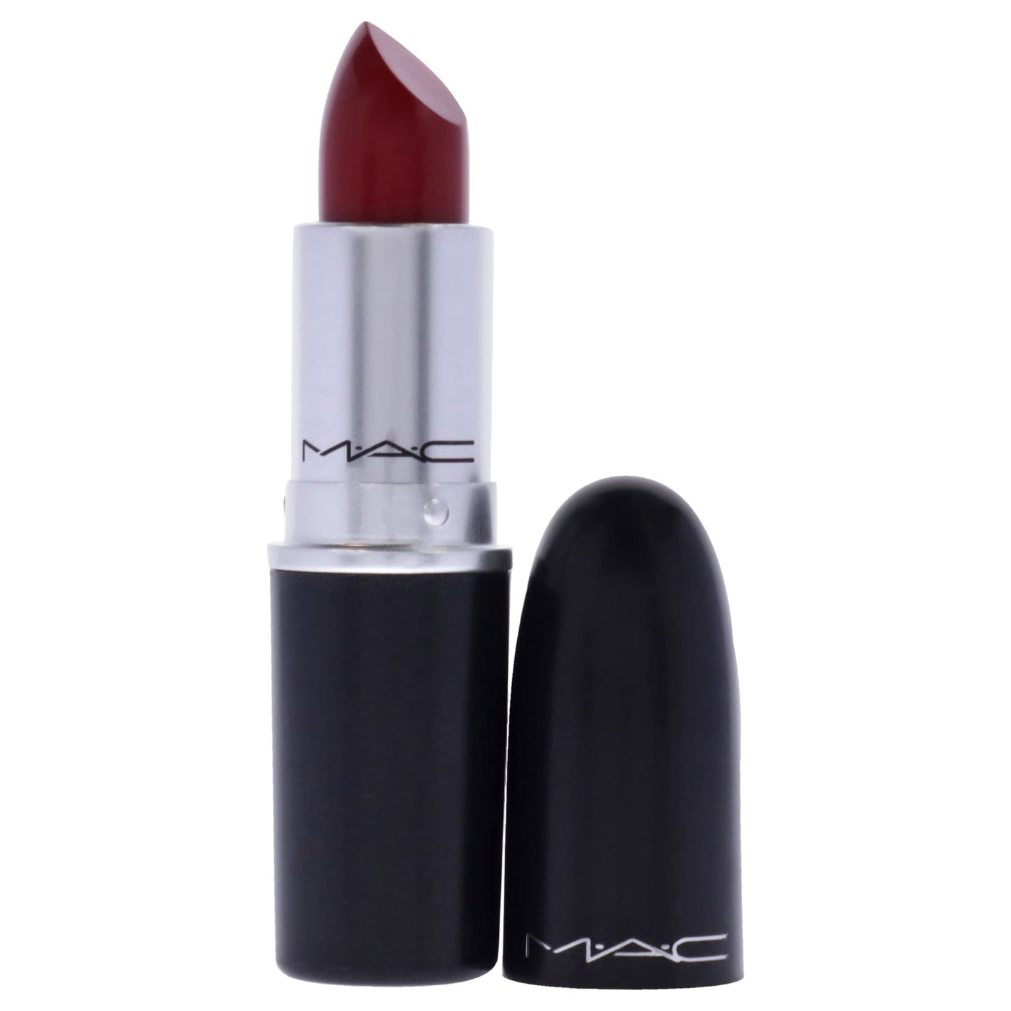 MAC Cremesheen Lipstick - Brave Red Lipstick Women 0.1 oz