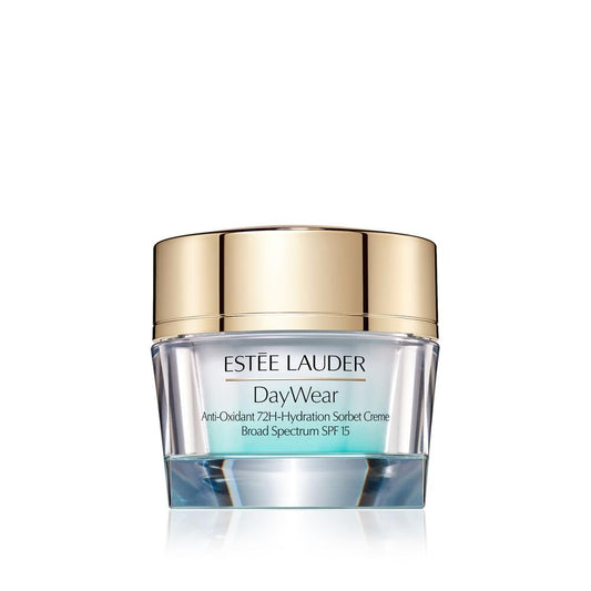 Estée Lauder DayWear Anti-Oxidant 72H-Hydration Sorbet Cream Moisturizer SPF 15, 1.7 oz.