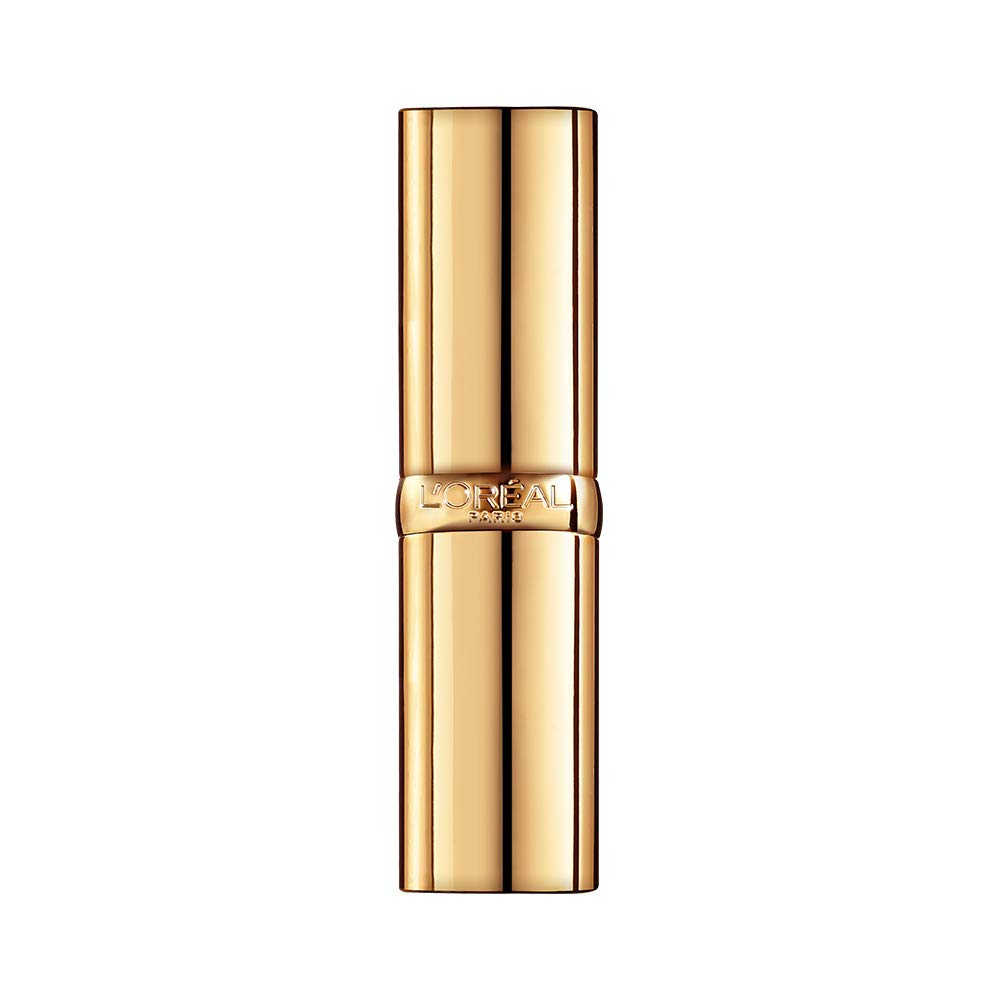 L’Oréal Paris Colour Riche Original Creamy, Hydrating Satin Lipstick with Argan Oil and Vitamin E, Tropical Coral , 1 Count