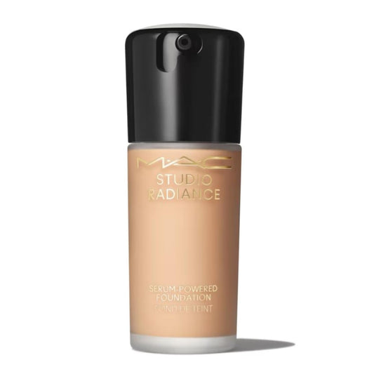 M.A.C Cosmetics Studio Radiance Serum-Powered Foundation - C3.5 (Light to medium beige with peachy undertone) - 1 fl oz / 30 mL