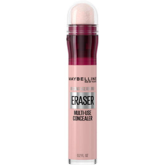 Maybelline Instant Age Rewind Eraser Dark Circles Treatment Multi-Use Concealer, 160, 1 Count (Packaging May Vary)