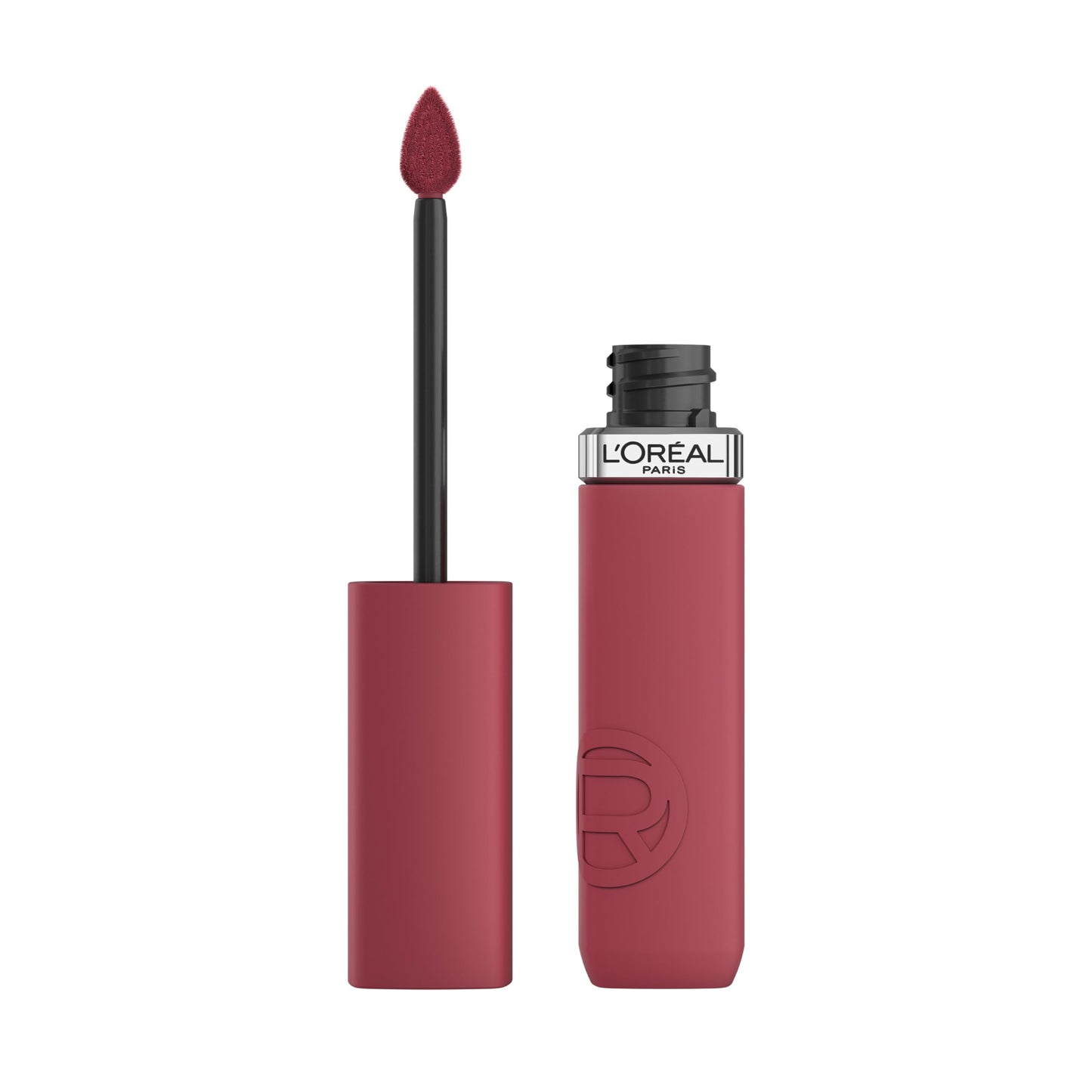 L'Oreal Paris Infallible Matte Resistance Liquid Lipstick, up to 16 Hour Wear, First Move 665, 0.16 Fl Oz