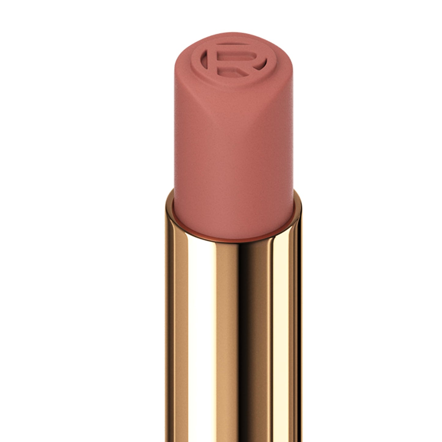 L’Oréal Paris Colour Riche Intense Volume Matte Lipstick, Lip Makeup Infused with Hyaluronic Acid for up to 16HR Wear, Le Nude Rebellious, 0.06 Oz