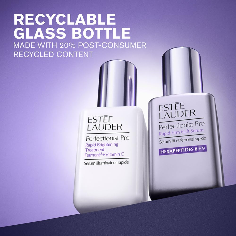 Estée Lauder Perfectionist Pro Rapid Firm + Lift Serum with Hexapeptides 8 + 9, 1 fl oz.