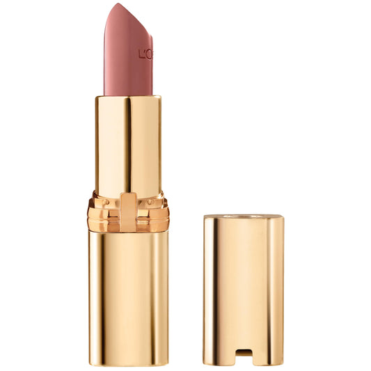 L’Oréal Paris Colour Riche Satin Lipstick for Moisturized Lips,Lip Makeup with Argan Oil and Vitamin E,Worth It,0.13 Oz