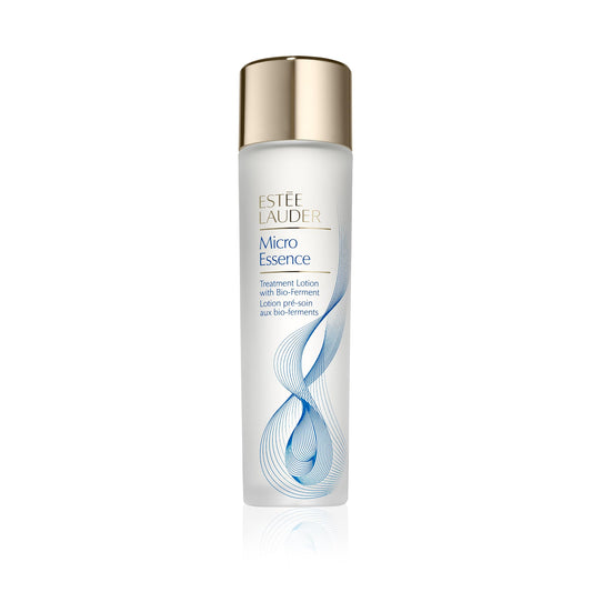 Estée Lauder Micro Essence Treatment Lotion with Bio-Ferment | Toner for Face, 3.4 fl oz.