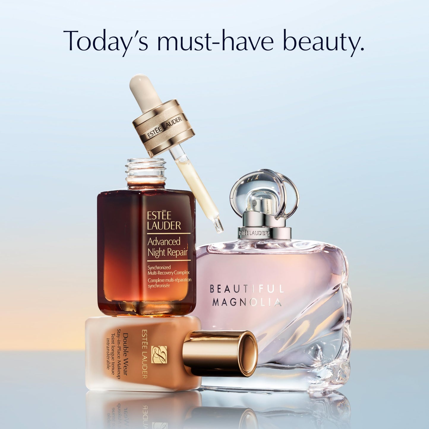 Estée Lauder Beautiful Magnolia Travel Spray Fragrance Set | Women's Perfume