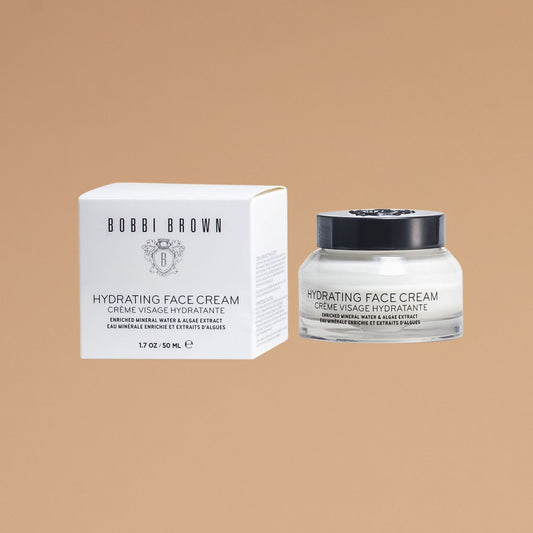 Bobbi Brown Hydrating Face Cream Moisturizer 1.7oz
