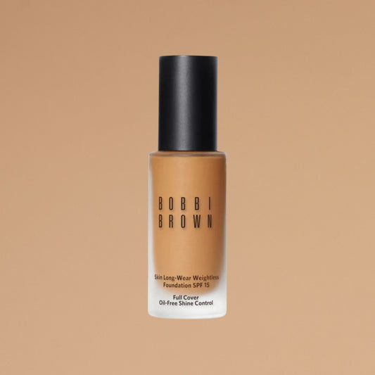 Bobbi Brown Skin Long-Wear Weightless Foundation SPF 15